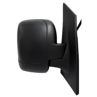 Immagine prodotto di Specchietto retrovisore destro BILMAX di ricambio per Fiat Scudo 2007-2017, regolabile elettricamente, riscaldato, con sensore, nero, ripiegabile manualmente, 7 pin