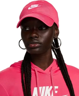 Immagine prodotto di Cappellino Nike Club Futura Wash Pink/Sail taglia M/L