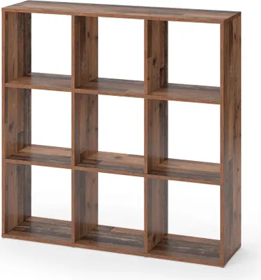 Produktbild von Raumteiler Vicco Nove Antikholz 104 x 108 cm, Model 36557