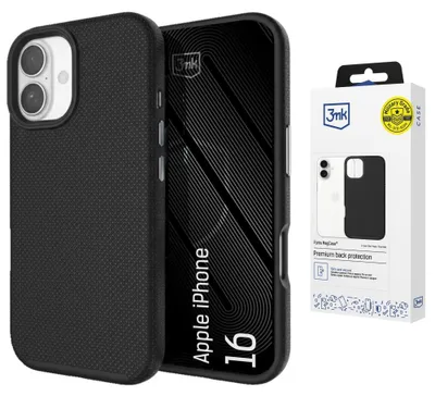 Imagen del producto de Funda 3MK Fortis MagCase para Apple iPhone 16