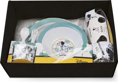 Produktbild von Egan 101 DALMATIANS Kinder-Esszimmer-Set blau