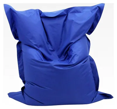 Produktbild von Riesensitzsack XXL | BxT 1800 x 1400 mm | royalblau