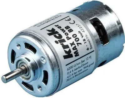 Zdjęcie produktu dla Silnik elektryczny Krick MAX Power 700 BB / 42257