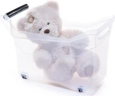 Immagine prodotto di Scatola di plastica NUK 380x177x256