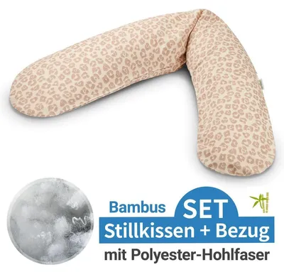 Produktbild von Theraline Stillkissen Das Original mit Polyesterhohlfaser-Füllung