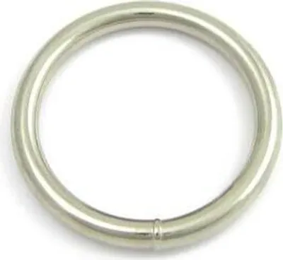 Obrázek produktu pro Sedlářský kroužek 25 mm / 1ks