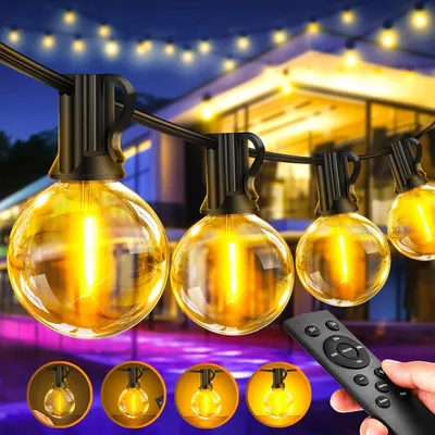Zdjęcie produktu dla Light-Brightly Łańcuch świetlny LED 30m wodoodporny ciepła biel