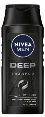 Produktbild von Nivea Shampoo Men – Deep 250 ml
