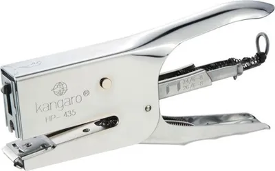Produktbild von Kangaro Heftgerät HP 435 Chrome Max 30