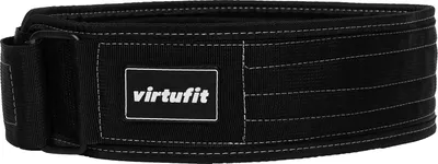 Produktbild von VirtuFit Nylon Gewichthebergürtel L/XL für Lifting und Training