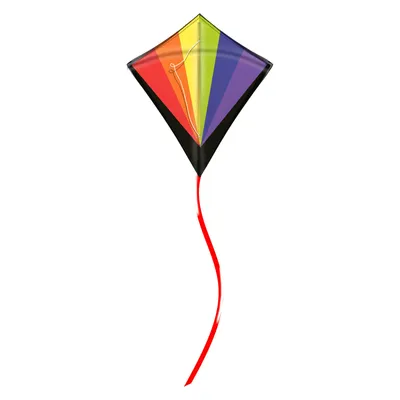 Produktbild von EOLO-Drachen DiamondNylon 56x59 Classic 18731