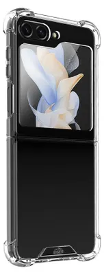 Image de Étui Eiger Flip Glacier pour Galaxy Z Flip5, transparent