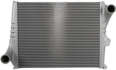 Produktbild von THERMOTEC DAVO002TT Ladeluftkühler LLK für VOLVO FH Turbo Intercooler