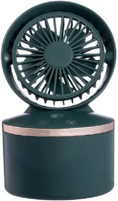 Produktbild von LX USB-Ventilator – Grün