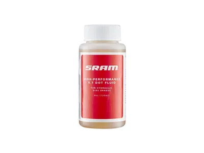 Produktbild von SRAM DOT 5.1 Hydraulische Bremsflüssigkeit 120ml