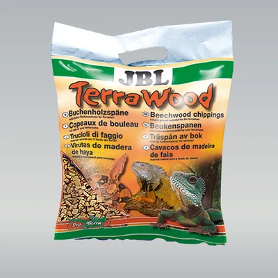 Produktbild von JBL TerraWood 5 l Terrarien Bodengrund