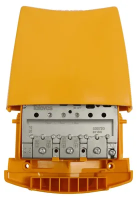 Productafbeelding van Preamplificateur 3 ingangen FM-BIII/DAB-UHF, 36dB versterker