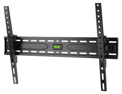 Imagen del producto de Soporte de pared para TV Goobay 79758 Essential, modelo TILT (XL), color , para televisores de 37 a 86 pulgadas (94–219 cm), con capacidad máxima de 45 kg