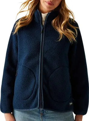 Produktbild von Regatta - Frankie Borg Fleecejacke Damen warm & kuschelig