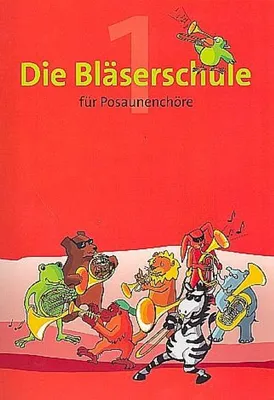 Obrázok produktu pre Die Bläserschule - Band 1