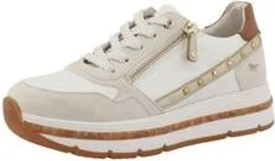 Obrázek produktu pro Mustang Dámské nízké tenisky Low Top 15M0332006 bílá