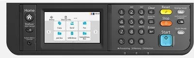 Image de KYOCERA ECOSYS MA2600cfx/Plus  Multigerät Farbe 4-in-1 (Speditionsversand)