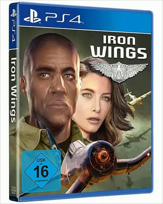Produktbild von Iron Wings PS-4