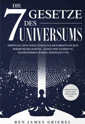 Produktbild von Die 7 Gesetze des Universums