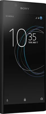 Produktbild von Sony Xperia L1 16GB Single-Sim Black Neu