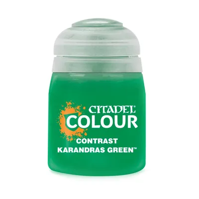 Produktbild von Citadel Contrast Karandras Green (29-50)