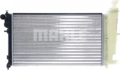 Produktbild von MAHLE CR 612 000S Kühler Wasserkühler Motorkühler passend für PEUGEOT 106 II Schrägheck (1A, 1C)