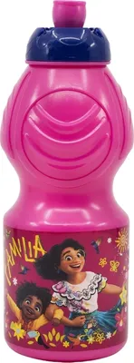 Produktbild von Kleine Wasserflasche 400 ml ENCANTO Disney
