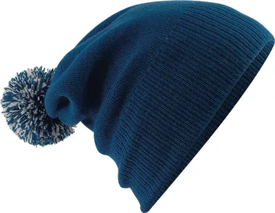 Image de Beechfield - Casquette pour enfant PC7333 (Taille unique) (Rouge vif/Blanc naturel)
