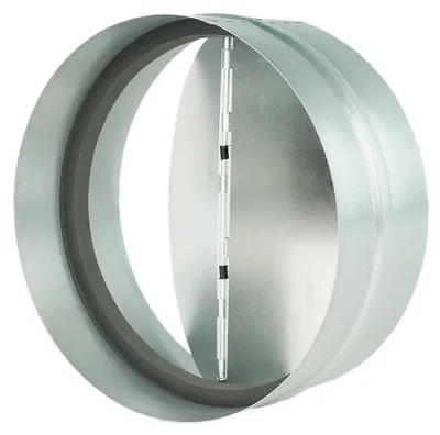 Produktbild von Rückschlagklappe mit Dichtung 200 mm