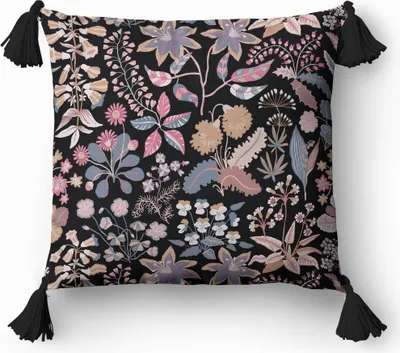 Produktbild von Dekorativer Kissenbezug 45x45 Floral