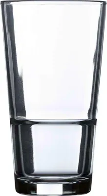 Produktbild von Arcoroc Longdrinkglas STACK UP 410-571 0,35l glasklar 6St