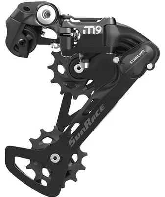 Produktbild von Sunrace Mtb Rdm900 Schaltwerk Schwarz 9s / Max 51t Schwarz 9s