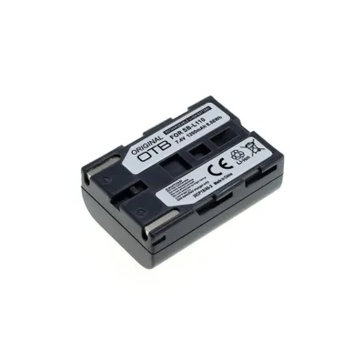 Produktbild von OTB Akku kompatibel zu Samsung SB-L110 Li-Ion