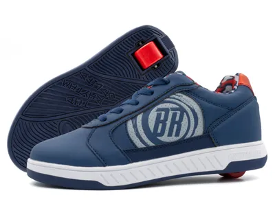 Immagine prodotto di BREEZY ROLLERS scarpe con ruote per pattini a rotelle per bambini 2223123