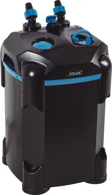 Immagine prodotto di Filtro esterno, Zolux X-Ternal 100, 9,3 W, 750 L/h, per acquari fino a 100 L