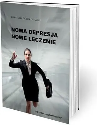 Immagine prodotto di Nowa depresja Nowe leczenie
