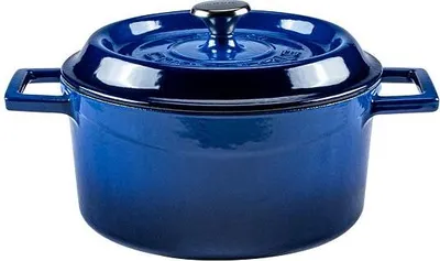 Obrázok produktu pre LAVA Metal Hrniec Ø 20 cm 26 L Liatinový Modrý LVYTC20K2BLU