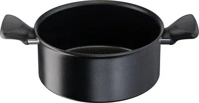 Immagine prodotto di Pentola a induzione Ø 20 cm, rivestimento antiaderente, alluminio, ergonomica