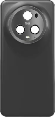 Produktbild von Clappio, Ersatz-Rückseite, Akkudeckel für Honor Magic 5 Pro, Schwarz