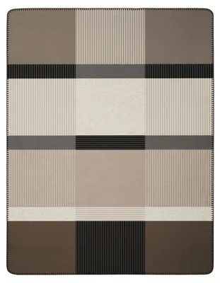Produktbild von Biederlack Wohndecke Origin Check Größe 150 x 200