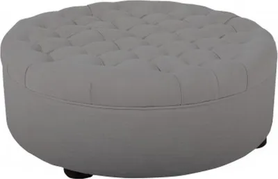 Produktbild von Hocker Poufa Fußhocker Rund Hocker Polsterhocker Sitzhocker Hocker Beistell Neu