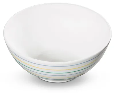 Zdjęcie produktu dla Gmundner Keramik Buntgeflammt, miska (Ø 27 cm)