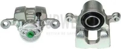 Produktbild von BUDWEG CALIPER Bremssattel Hinten Links für NISSAN Qashqai / Qashqai +2 I (J10, NJ10) 344536