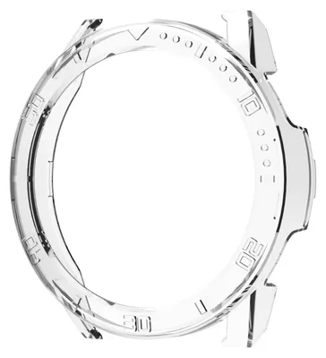 Produktbild von Für Xiaomi Watch S3 PC Watch Schutz Zeitmesser Gehäuse Hülle Zubehör Transparent
