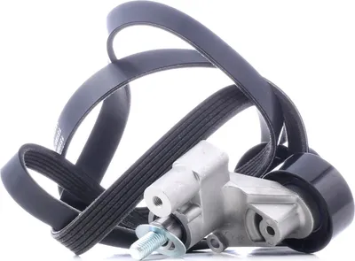 Produktbild von RIDEX 542R0698 Keilrippenriemensatz passend für PEUGEOT 206 Schrägheck (2A/C)